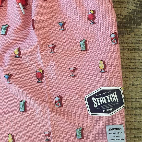 Swim trunks for men - Picture 2 of 5